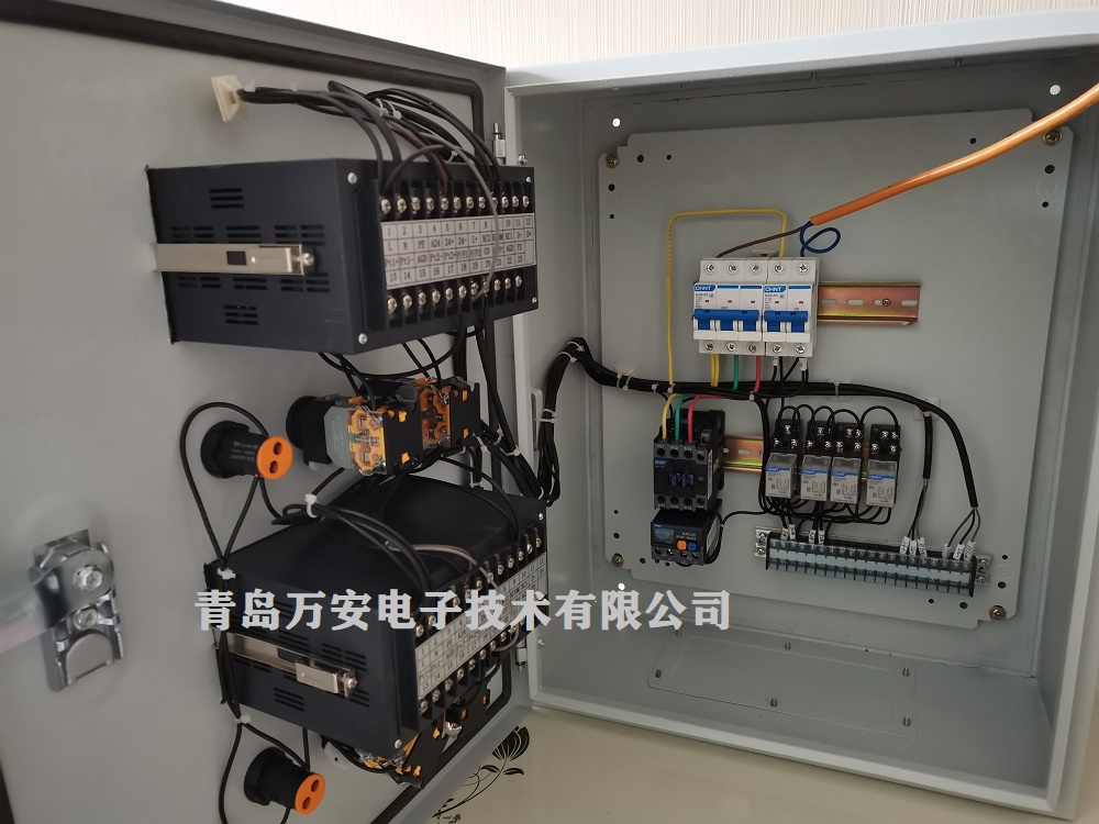 液体流量定量，定量控制系统(图3)