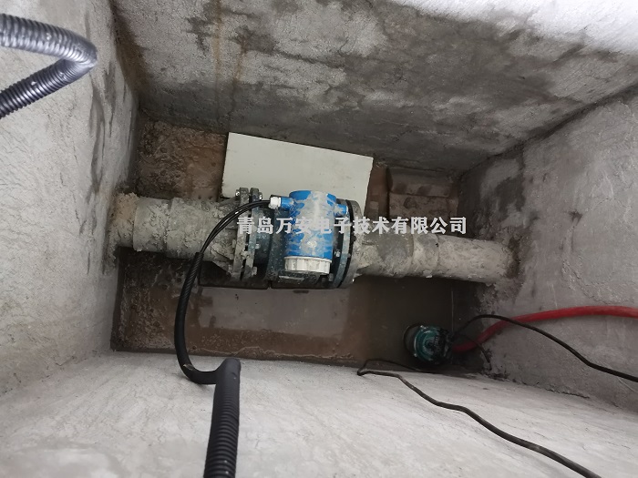 化工企业电磁91香蕉污在线观看调试现场(图1)